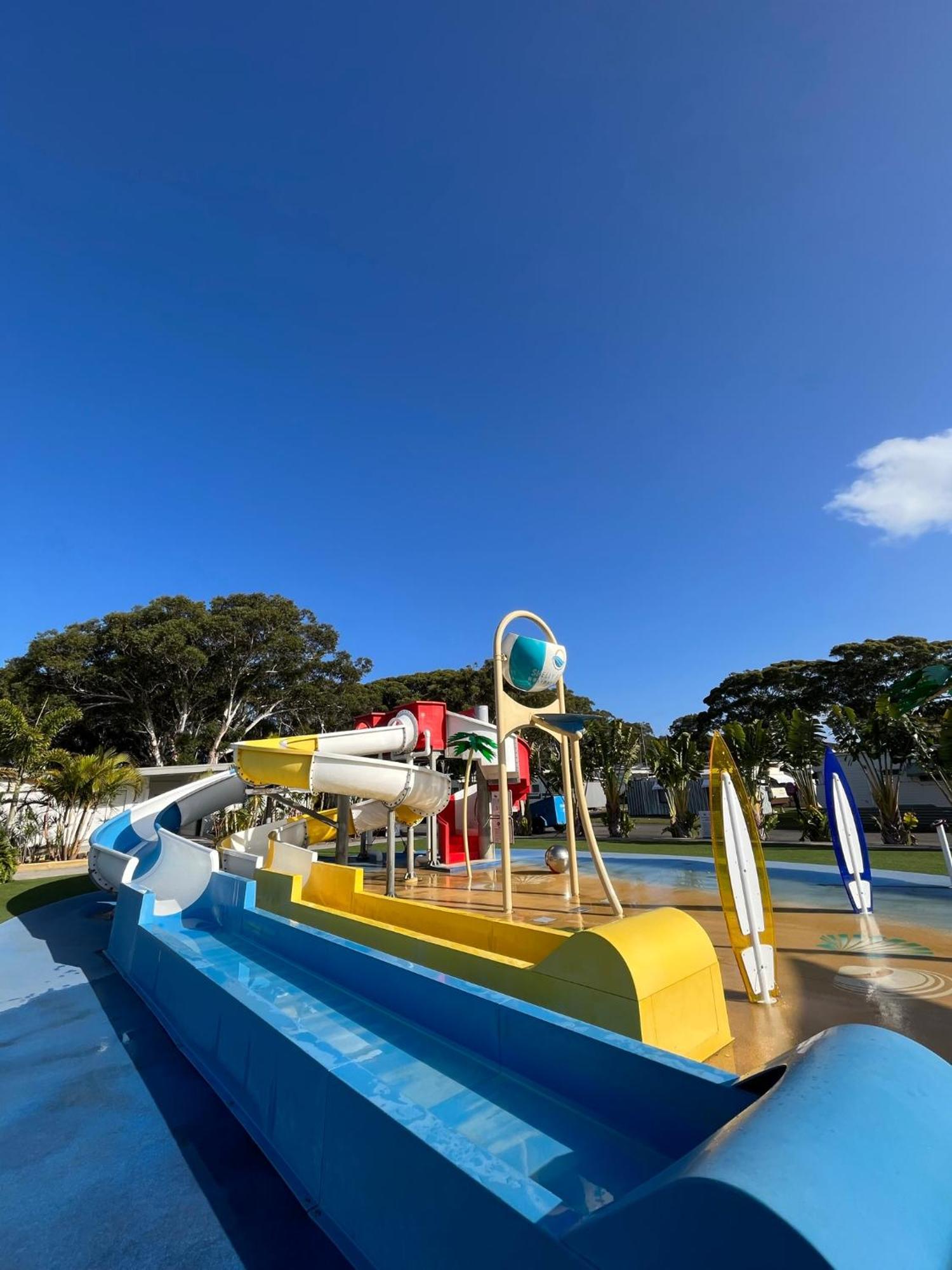 Shelly Beach Holiday Park Entrance Dış mekan fotoğraf